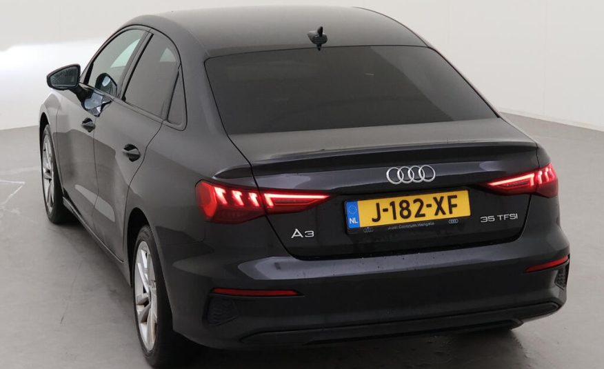 Audi A3 Limousine 35 TFSI 150PK S TRONIC BUSINESS EDITION