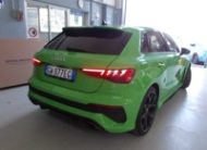 Audi RS3 TFSI quattro S tronic S.Back Sequential Petrol