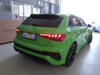 Audi RS3 TFSI quattro S tronic S.Back Sequential Petrol