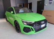 Audi RS3 TFSI quattro S tronic S.Back Sequential Petrol