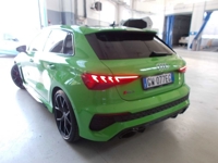 Audi RS3 TFSI quattro S tronic S.Back Sequential Petrol