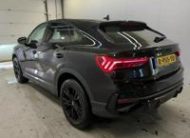 Audi Q3 Sportback 45 TFSI E PHEV 180kW S Edition S-tronic Automatic Petrol/Electric