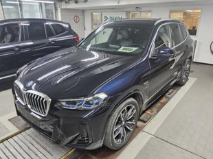 BMW X3 XDRIVE30E AUT.