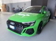 Audi RS3 TFSI quattro S tronic S.Back Sequential Petrol