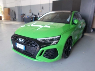 Audi RS3 TFSI quattro S tronic S.Back Sequential Petrol