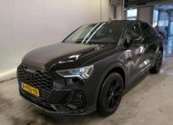 Audi Q3 Sportback 45 TFSI E PHEV 180kW S Edition S-tronic Automatic Petrol/Electric