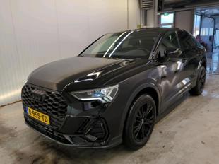 Audi Q3 Sportback 45 TFSI E PHEV 180kW S Edition S-tronic Automatic Petrol/Electric