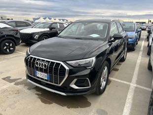 Audi Q3 35 2.0 TDI BUSINESS ADVANCED S-TRONIC