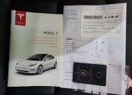 Tesla Model 3 STANDARD RANGE PL. RWD 4D 225KW