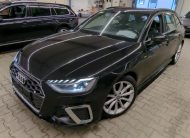 Audi A4 AVANT 40 TDI QUATTRO S TRONIC